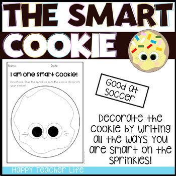 the smart cookie free activities